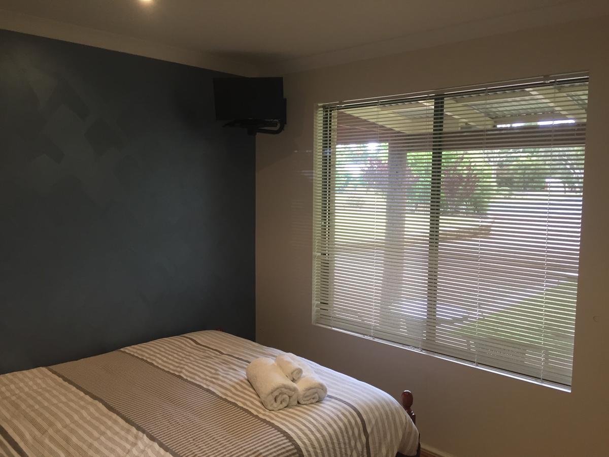 Kalgaritch Shortstay Accomodation Busselton Kültér fotó